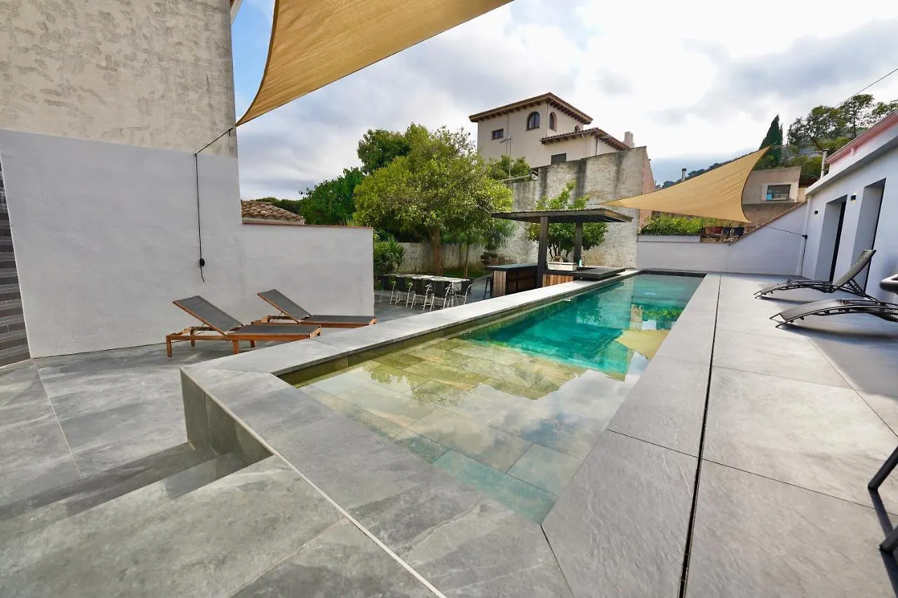 Ledenthais Villa Calonge