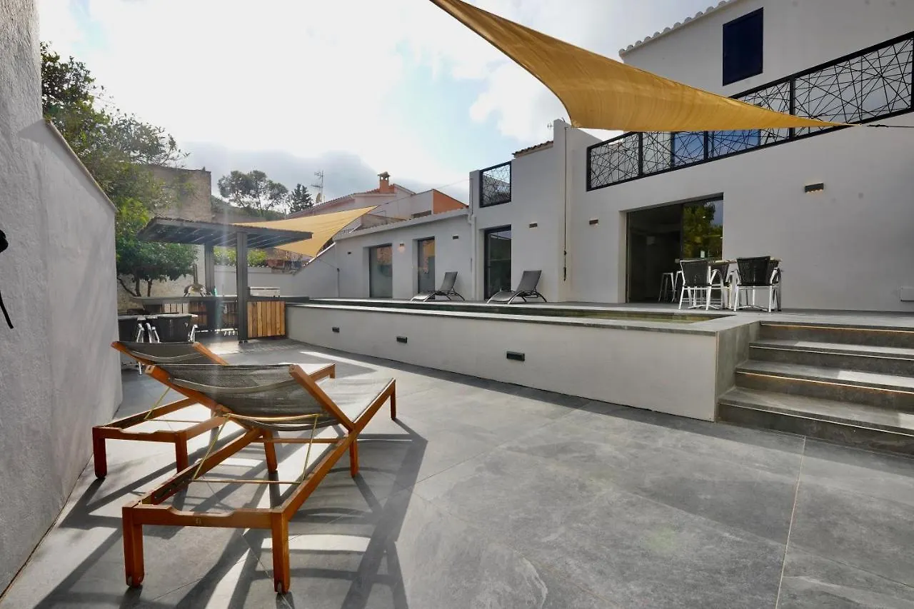 Ledenthais Villa Calonge