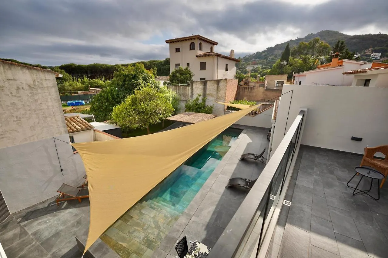 Ledenthais Villa Calonge