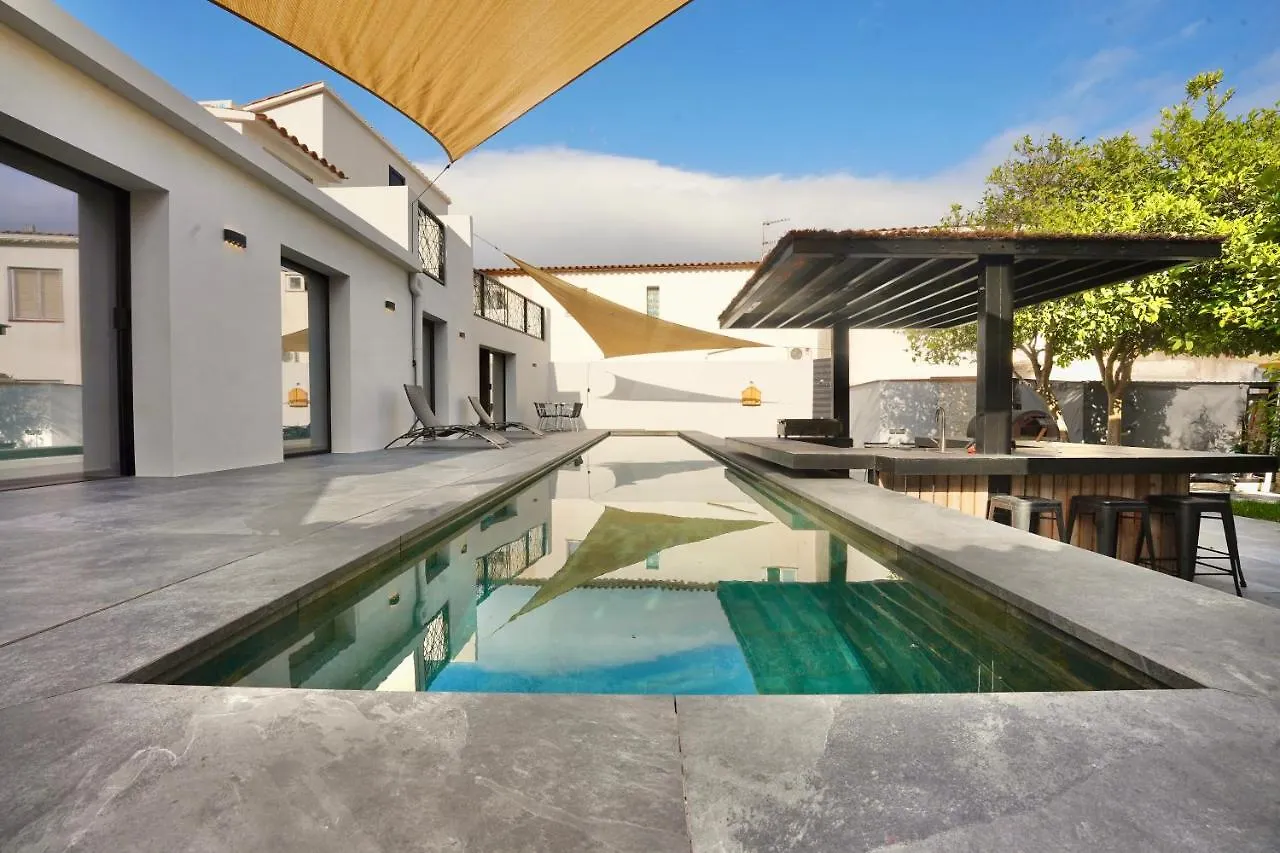 Ledenthais Villa Calonge  Spain