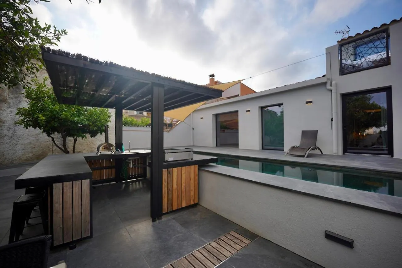 Ledenthais Villa Calonge