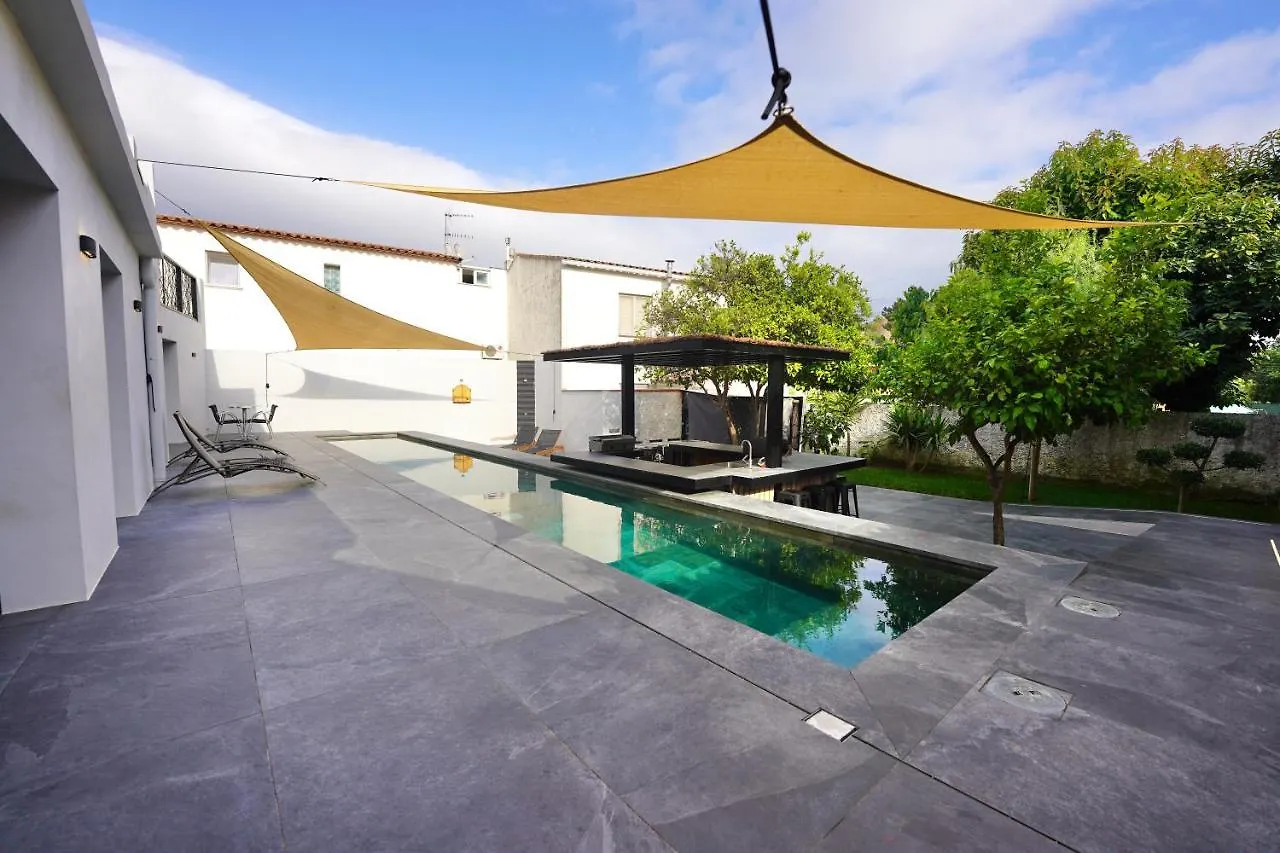 Ledenthais Villa Calonge