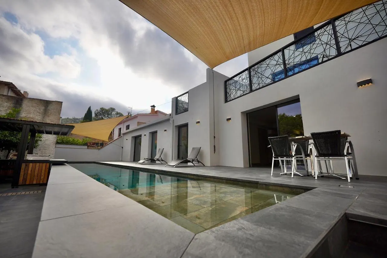 Ledenthais Villa Calonge