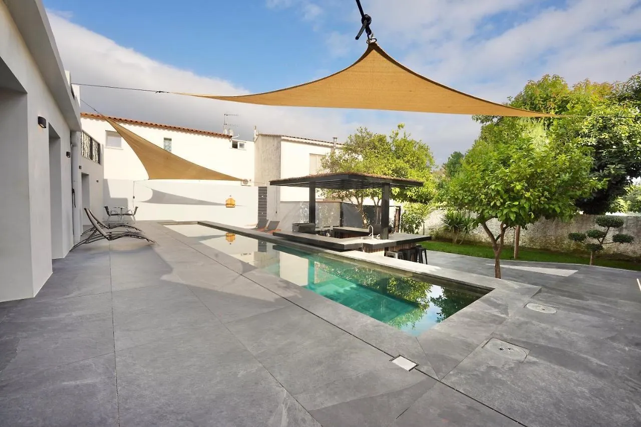 Ledenthais Villa Calonge