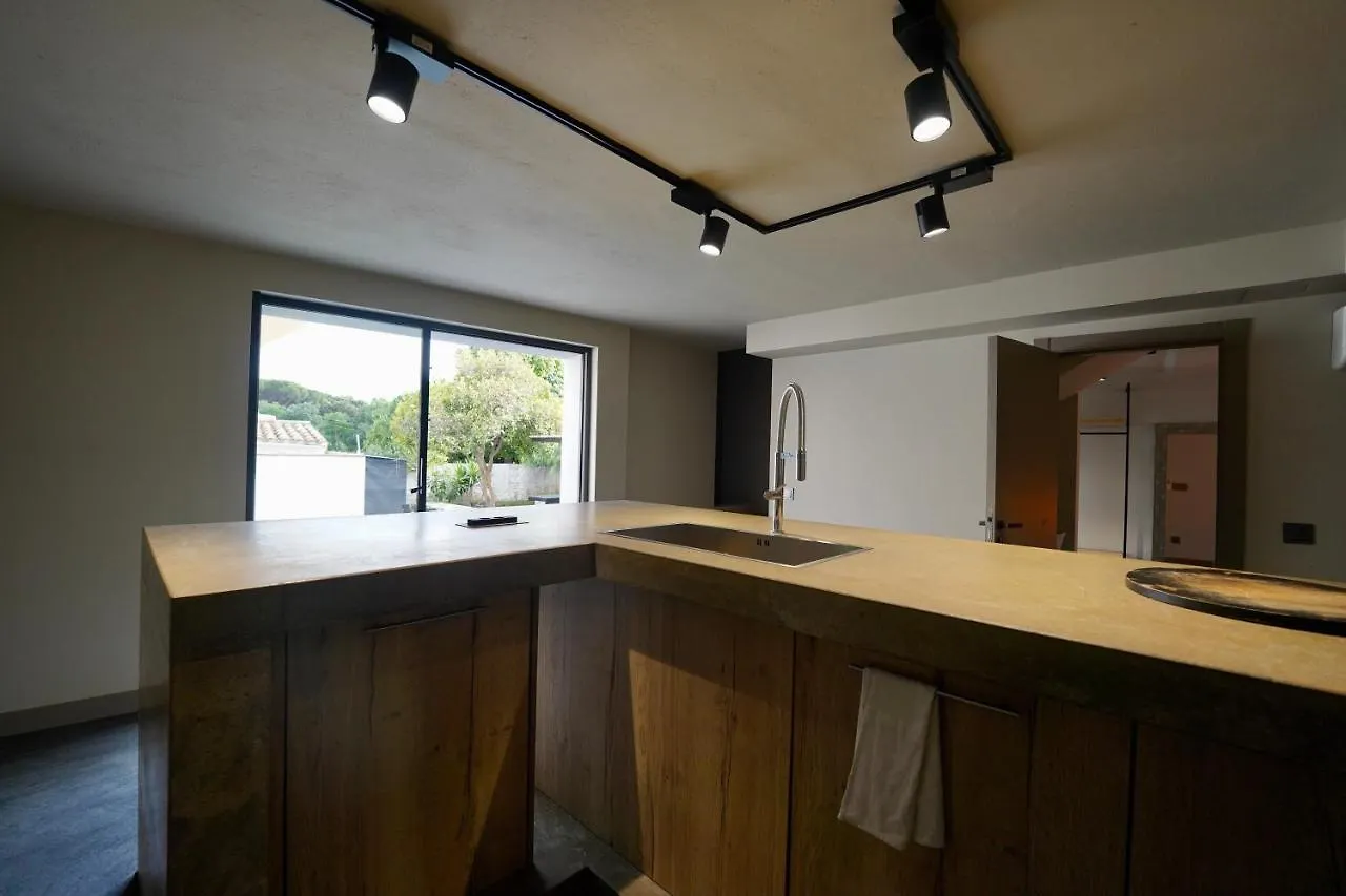 Ledenthais Villa Calonge