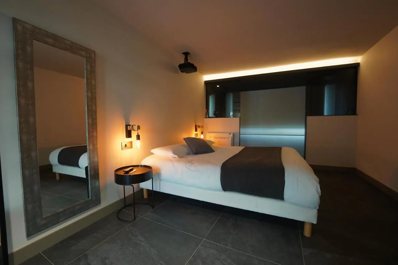 Ledenthais Villa Calonge