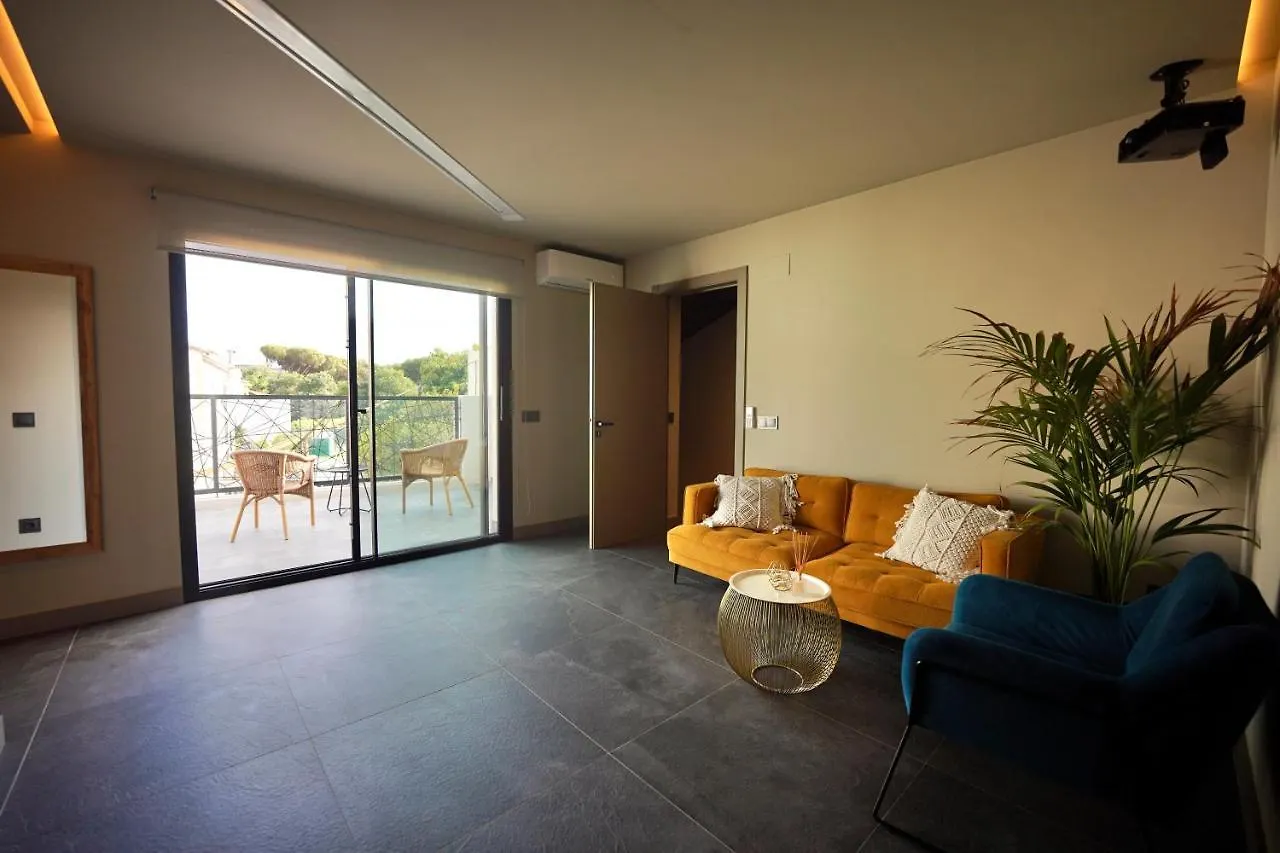 Ledenthais Villa Calonge   Calonge (Catalonia)
